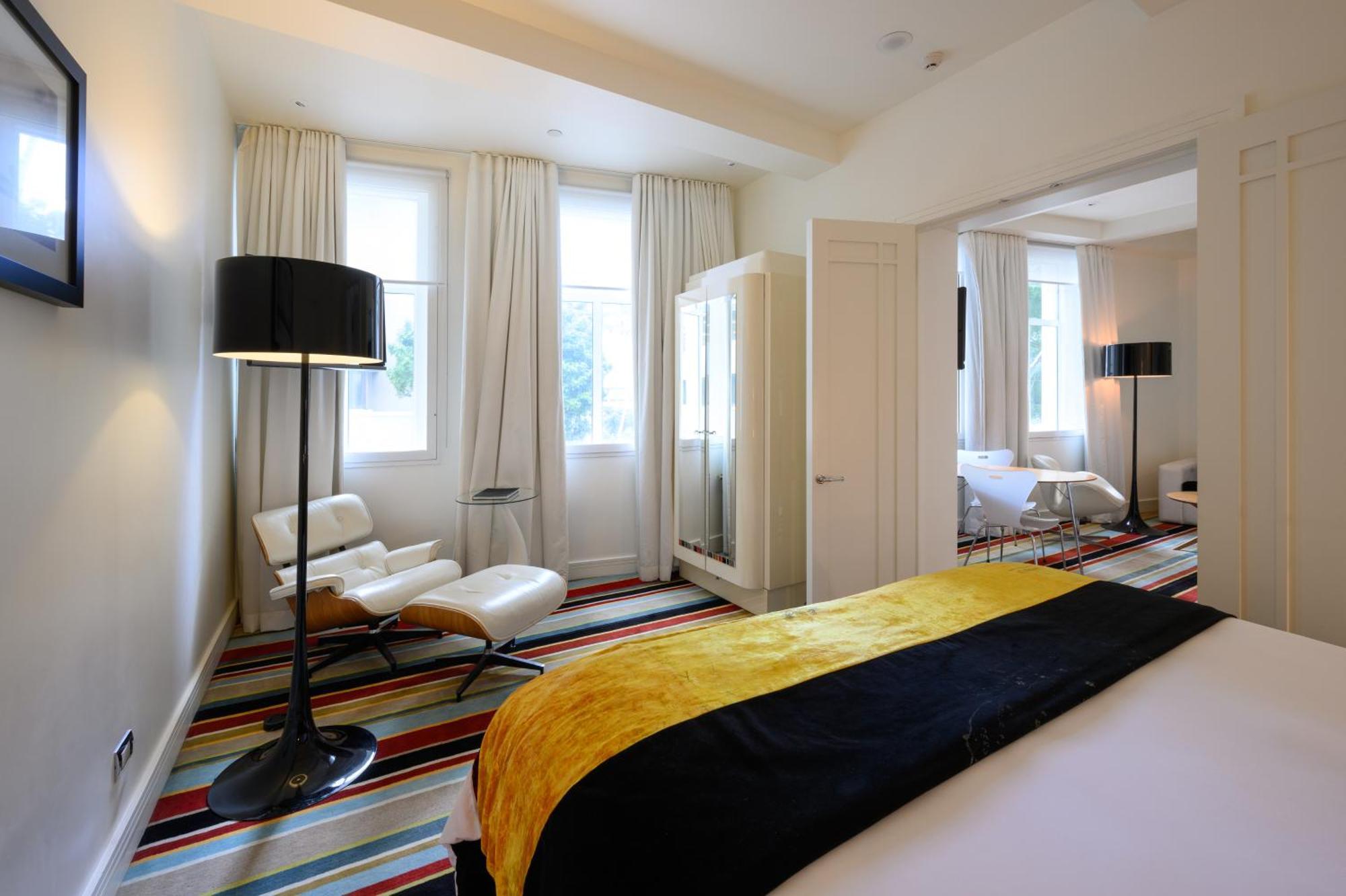Hotel Debrett Auckland Exterior photo