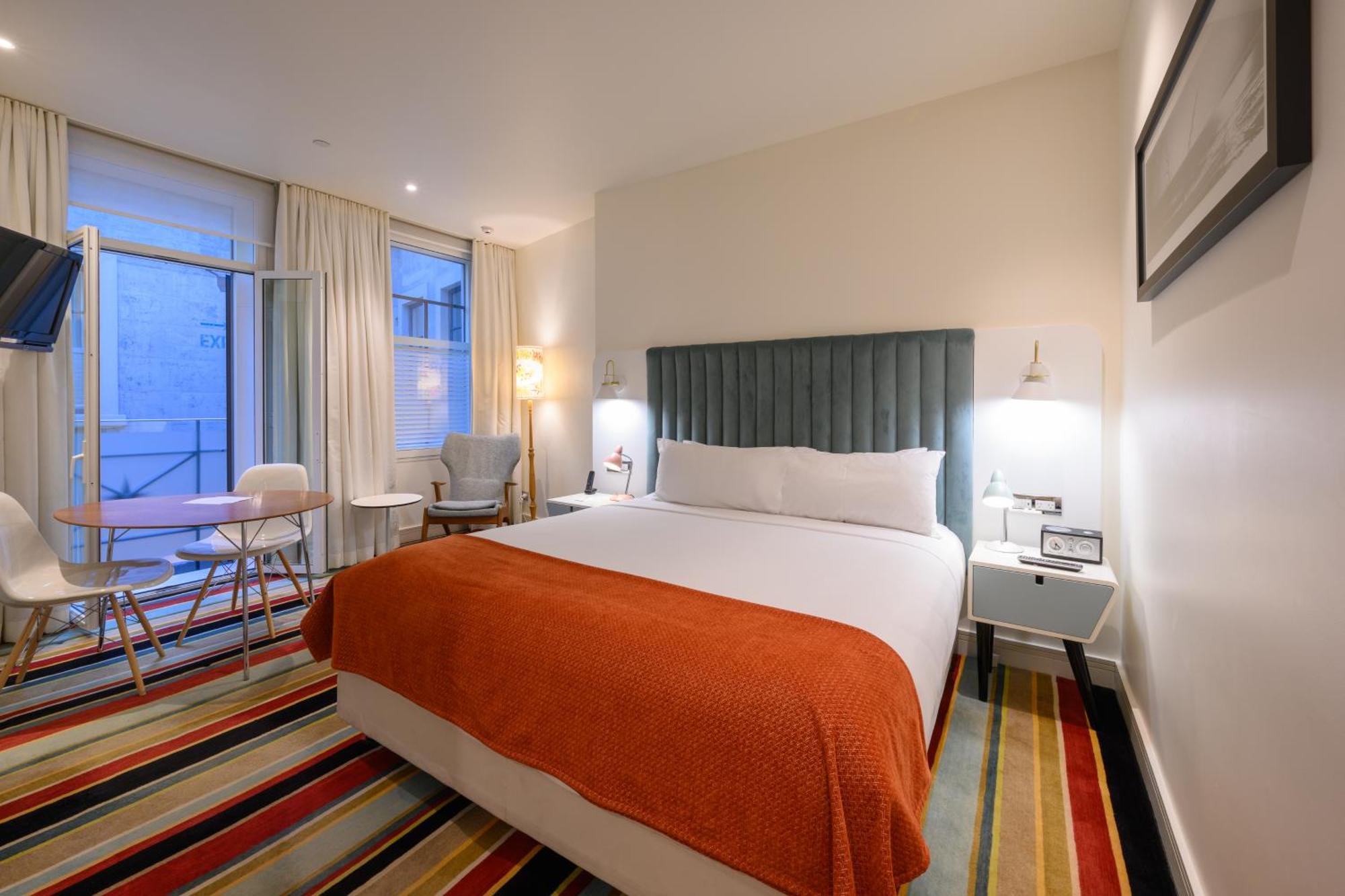 Hotel Debrett Auckland Exterior photo