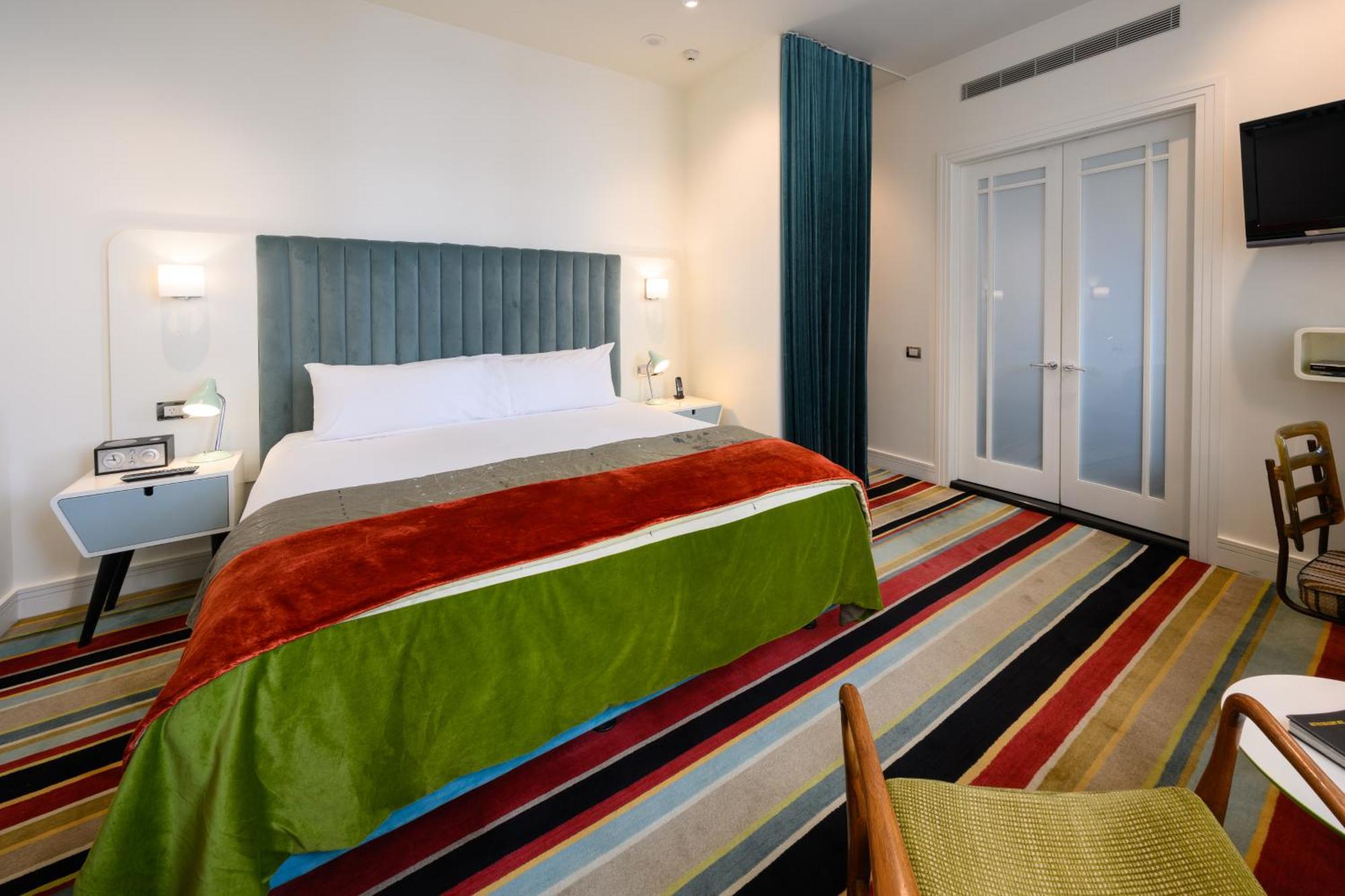 Hotel Debrett Auckland Exterior photo